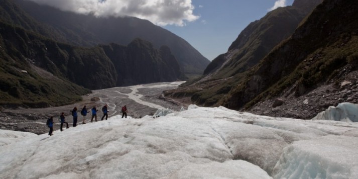 Fox Glacier Guiding