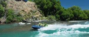 Jet boat - Energizer 30