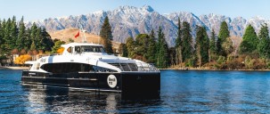 Lake Cruises - Spirit of Queenstown Scenic Cruise