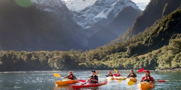 Queenstown Kayaking & Funyaks | Everything Queenstown