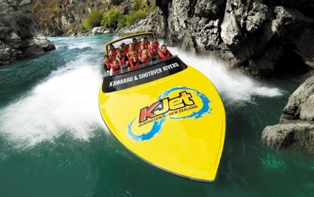 Queenstown Adventure Activities | Everything Queenstown