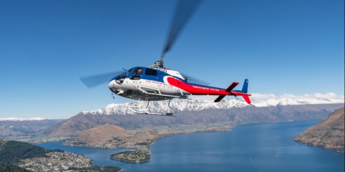 Helicopter Wine Tour Combo Everything New Zealand