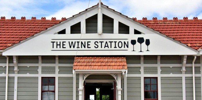 The Wine Station, Blenheim - Marlborough's Leading Wine Tasting and Food  Experience