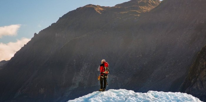 Ice Climbing  Fox Glacier Guiding, Fox Glacier - Everything New