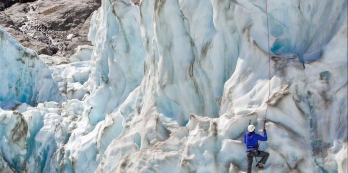 Ice Climbing  Fox Glacier Guiding, Fox Glacier - Everything New