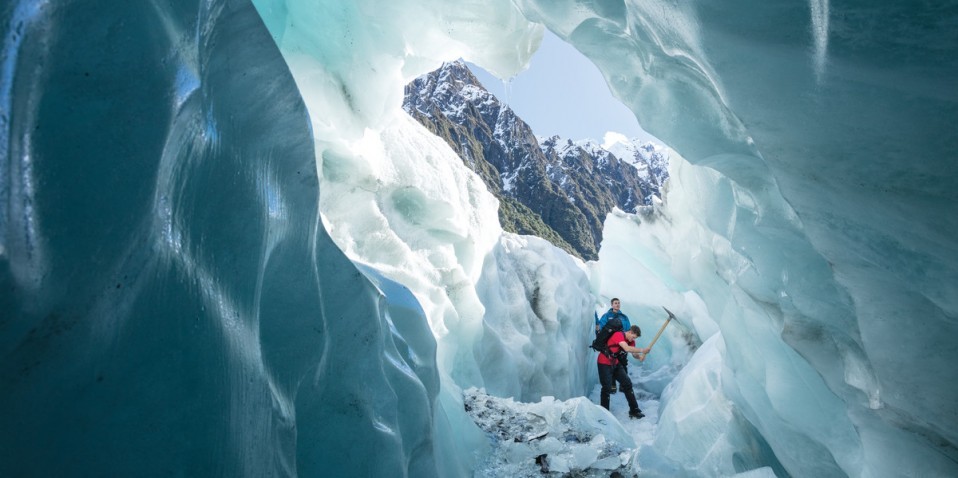 Franz Josef Glacier Guides | Glacier Valley Walk, Franz Josef