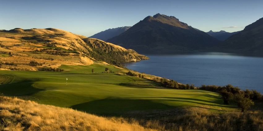 golf tours queenstown new zealand