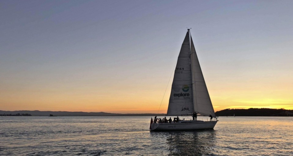 sailing yacht new zealand